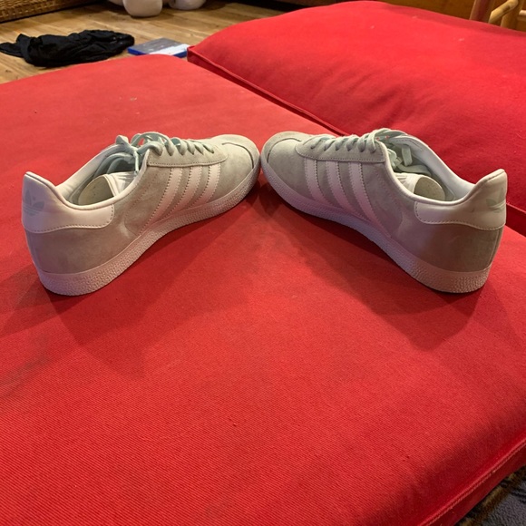 Adidas mint green gazelle - Picture 6 of 9
